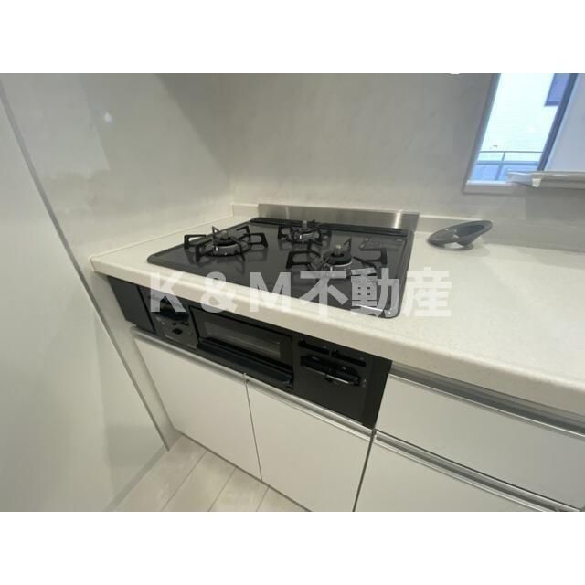 ＶＩＥＬＬのキッチン|使いやすいキッチンです