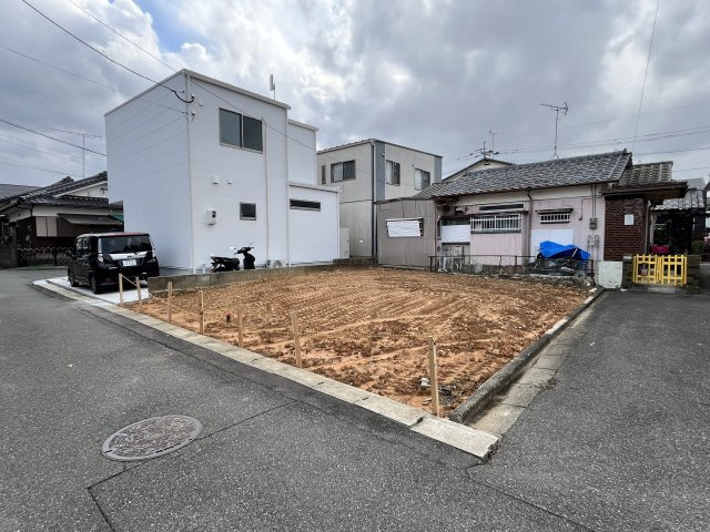 【外観】 | 新宮町夜臼3丁目売地