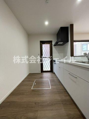 「中古戸建　三田市つつじが丘北４丁目」のキッチン