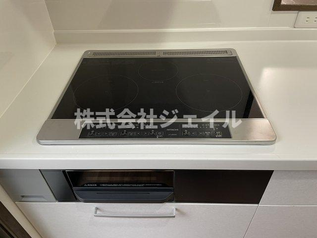 「中古戸建　三田市つつじが丘北４丁目」のキッチン