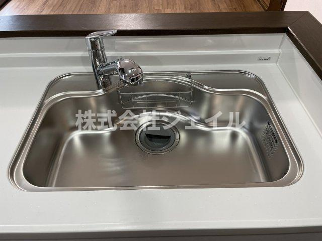 「中古戸建　三田市つつじが丘北４丁目」のキッチン