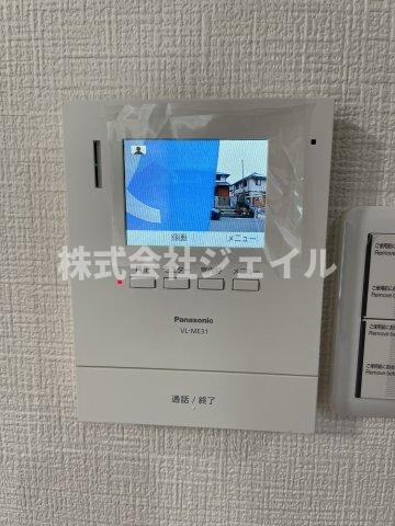 「中古戸建　三田市つつじが丘北４丁目」のセキュリティ