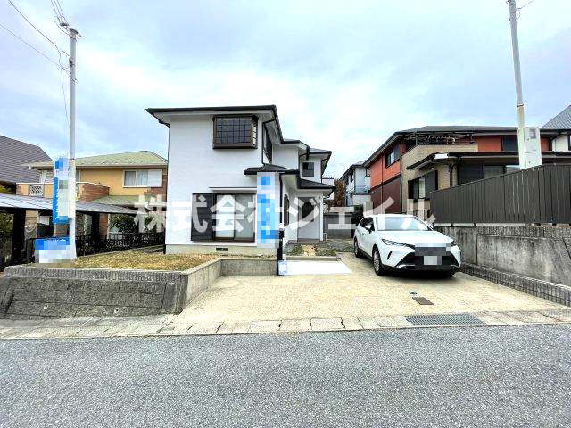 「中古戸建　三田市つつじが丘北４丁目」