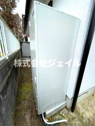 「中古戸建　三田市つつじが丘北４丁目」の発電・温水設備