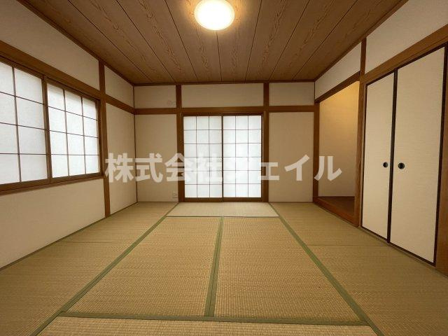 「中古戸建　三田市つつじが丘北４丁目」の和室