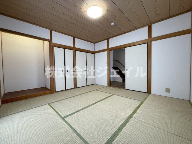 「中古戸建　三田市つつじが丘北４丁目」の和室
