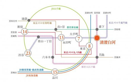 【その他】プラウドフラット清澄白河Ⅱ