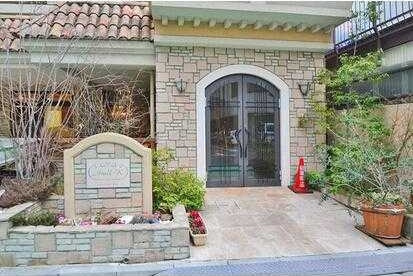 Atoll-Kのエントランス