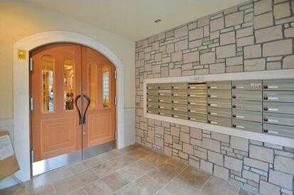 Atoll-Kのエントランス