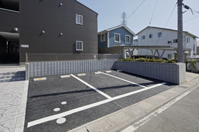 【駐車場】 | プロキオン