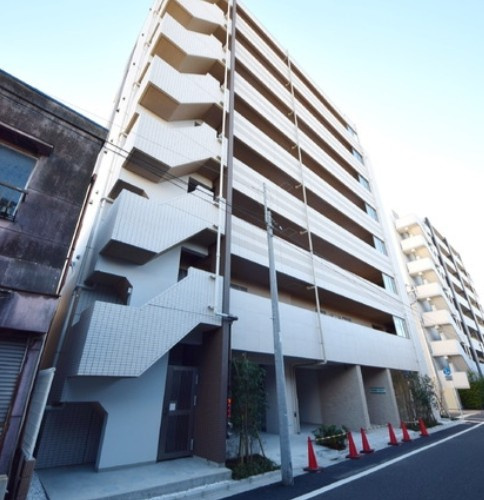 ティモーネ日暮里イーストの外観