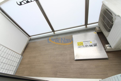 【バルコニー】 | プレサンス塚本グランゲート