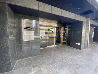 【エントランス】 | プレサンス塚本グランゲート