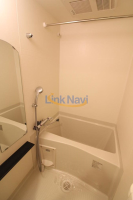 【浴室】 | プレサンス塚本グランゲート