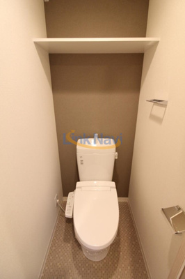 【トイレ】 | プレサンス塚本グランゲート