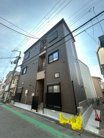 loulou今津の外観