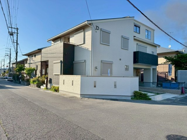 守山市播磨田町　新築戸建て