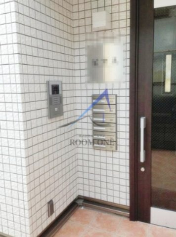 ビオスのエントランス|エントランスです。