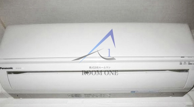 ビオスの設備|エアコンです。