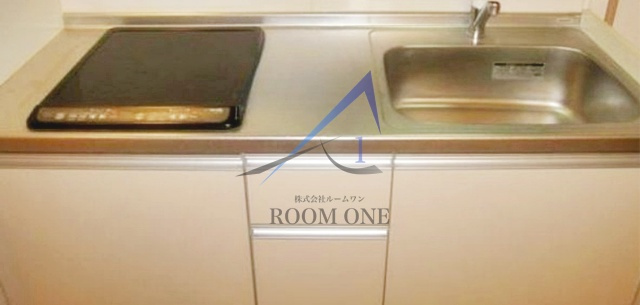 ビオスのキッチン|キッチンです。