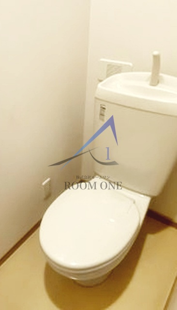 ビオスのトイレ|トイレです。