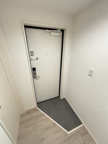 【玄関】