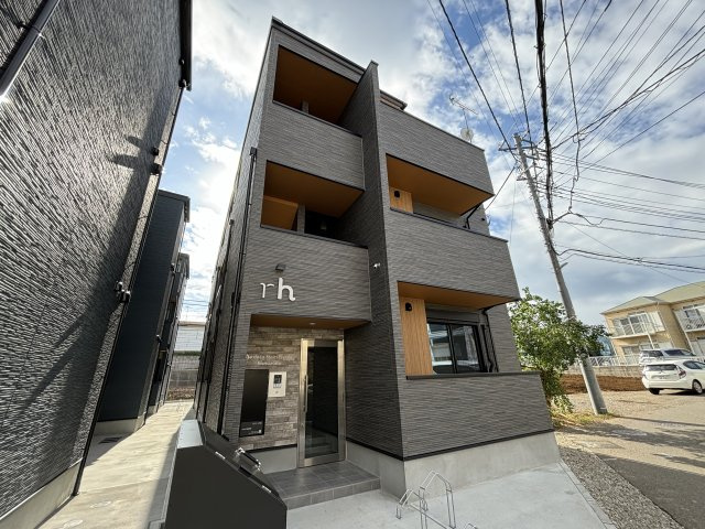 【外観】 | イール ドゥ ラマン エレヴェ ハナゾノ