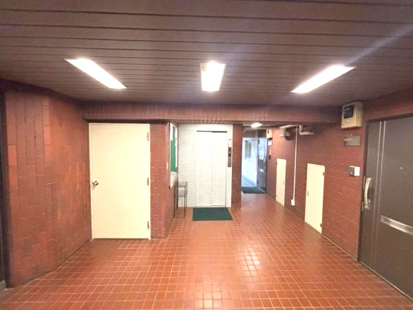 ３００万円値下げ　菊川グリーンハイツ　2階　リフォーム済のその他共用部分