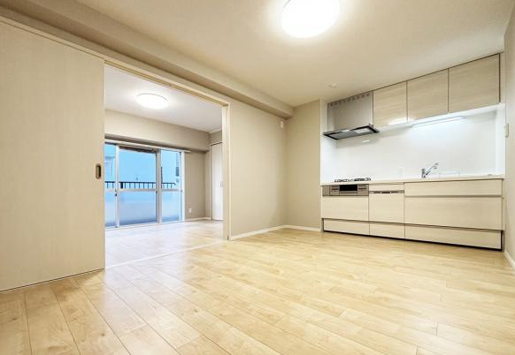 ３００万円値下げ　菊川グリーンハイツ　2階　リフォーム済