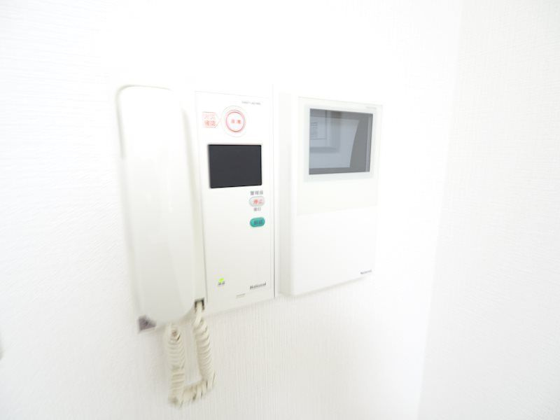 レジディア文京本郷Ⅱのセキュリティ|※別室参考写真です。