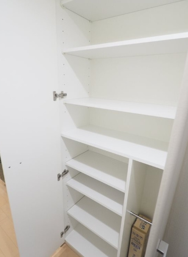 レジディア文京本郷Ⅱの収納|シューズボックス