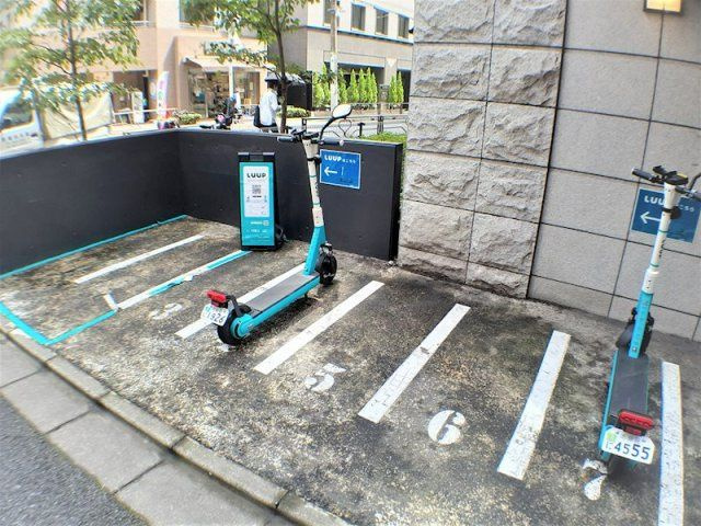 レジディア文京本郷Ⅱのその他共用部分|LUUPポートあり