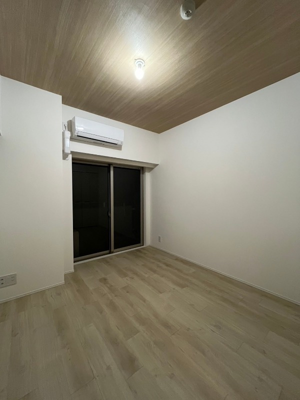 レジディア文京本郷Ⅱの居間・リビング|※反転タイプ別室参考写真です。