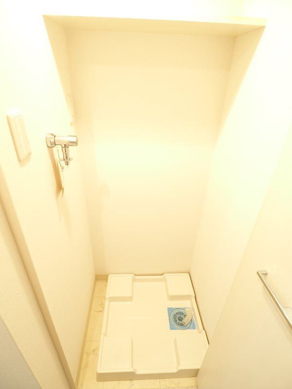 レジディア文京本郷Ⅱの設備|※反転タイプ別室参考写真です。