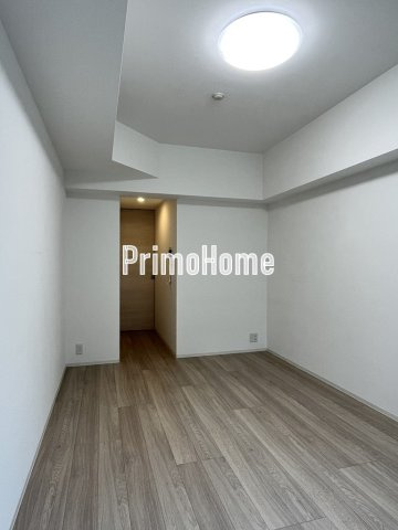 ズーム日本橋馬喰町の寝室