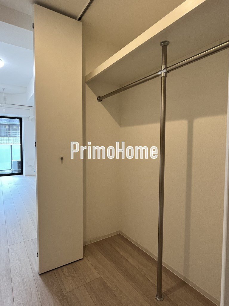 ズーム日本橋馬喰町の収納