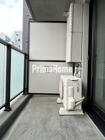 ズーム日本橋馬喰町のバルコニー