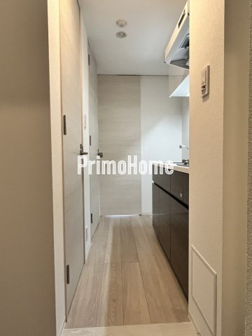 ズーム日本橋馬喰町の玄関