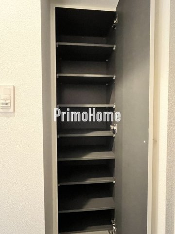 ズーム日本橋馬喰町の収納