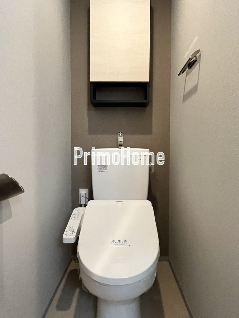 ズーム日本橋馬喰町のトイレ