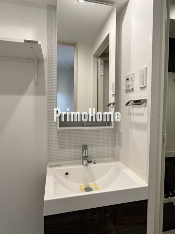 ズーム日本橋馬喰町の洗面所