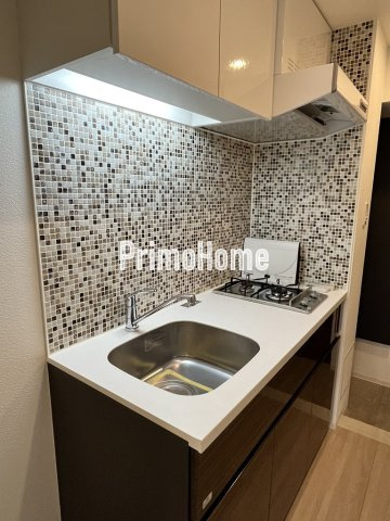 ズーム日本橋馬喰町のキッチン