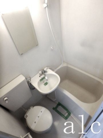 ベルエール方南町の浴室|同仕様