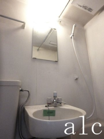 ベルエール方南町の洗面所|同仕様