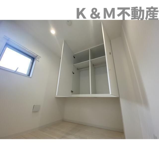 ＶＩＥＬＬの収納|十分な収納スペースがあります