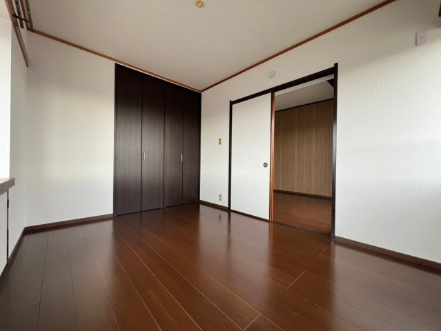ロイヤルハイツ太寺の子供部屋