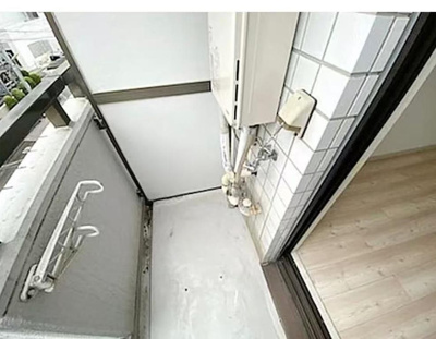 【バルコニー】 | ＴＯＰ三軒茶屋第３