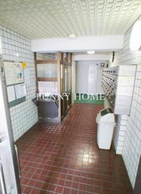 【ロビー】 | ＴＯＰ三軒茶屋第３