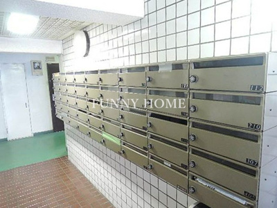 【その他共用部分】 | ＴＯＰ三軒茶屋第３