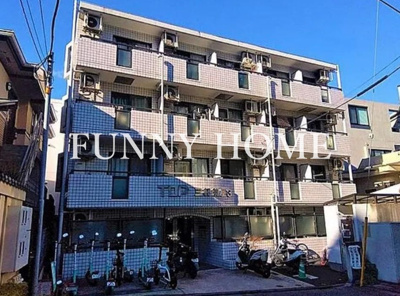 【外観】 | ＴＯＰ三軒茶屋第３